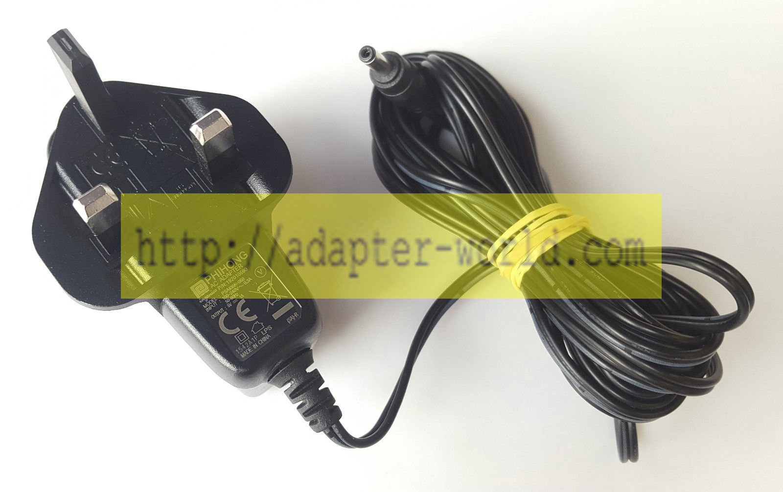 *Brand NEW* PHIHONG PSAI05K-050 5V 1.0A 192010590 AC/DC ADAPTER POWER SUPPLY *Brand NEW* PHIHONG PSAI05K-050 5V 1.0A 192010590 AC/DC ADAPTER POWER SUPPLY